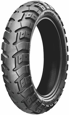 HEIDENAU band "k60 scout" tyre k60 scout 170/60b17 72t tl m+s rear