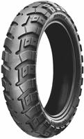 HEIDENAU band "k60 scout" tyre k60 scout 170/60b17 72t tl m+s rear - thumbnail