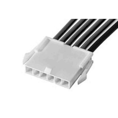 Molex 215320-2061 Female behuizing (kabel) Inhoud: 1 stuk(s)