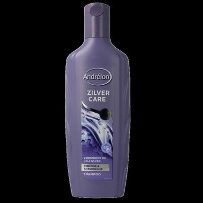 Andrelon Special shampoo zilver care 300 Milliliter