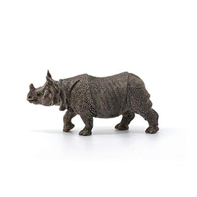 Schleich wild life indische neushoorn 14816