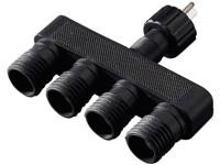 Lichtkettingsysteem toebehoren Verdeler Konstsmide - thumbnail