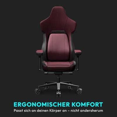 ThunderX3 TEGC-2057101.R1 Gaming stoel Rood