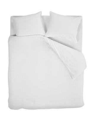 Beddinghouse Beddinghouse Pure Dekbedovertrek White 200x200/220 cm