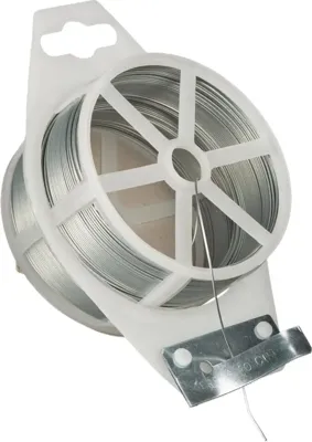 Nature gegalvaniseerd draad 1.2 mm