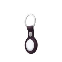Apple FineWoven AirTag‑sleutelhanger - Braambes ​​​​​​​ - thumbnail