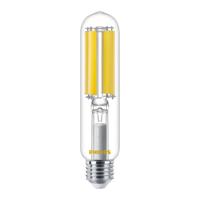 Signify 31627000 Gloeilamp-lamp Energielabel C (A - G) E27 Speciale vorm 17 W Neutraalwit (Ø x l) 38 mm x 170 mm 1 stuk(s) - thumbnail