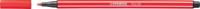 Stabilo Pen 68 Rood - thumbnail