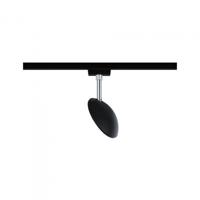 Paulmann Spot Sphere Plafondlamp URail LED Chroom (mat), Chroom - thumbnail