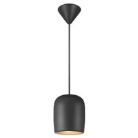 Nordlux HanglampNotti zwart - 2213073003 - thumbnail