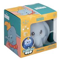 Disney Squishy Glo Silicon Light Dumbo - thumbnail