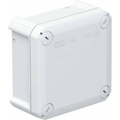 OBO Bettermann 2007239 Verdeeldoos (l x b) 114 mm x 114 mm 1 stuk(s)