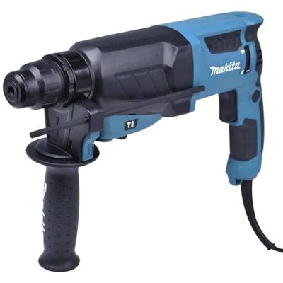 Makita HR2630J Combihamer SDS-Plus 2,4J + stofafzuigset 800W in Mbox - thumbnail