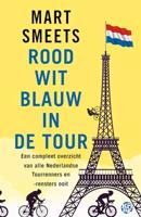 Rood-wit-blauw in de Tour (Paperback) - thumbnail