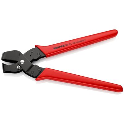 Knipex Uitstanstang gebruineerd met kunststof bekleed 250 mm - 906116