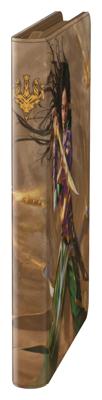 Ultimate Guard Zipfolio 360 Xenoskin Magic: The Gathering Tarkir: Dragonstorm - Descendant of Storms