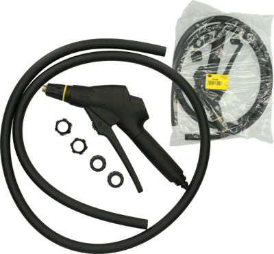 Mesto RS125 Revolverafsluiter incl. slang