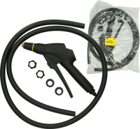 Mesto RS125 Revolverafsluiter incl. slang - thumbnail