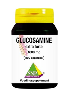SNP Glucosamine 1800mg 200 Capsules