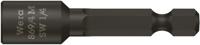 Wera 869/4 M Dopbit, Magnetisch, 1/4 duim x 50 mm - 1 stuk(s) - 05060429001 - thumbnail