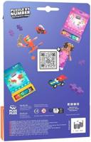 Plus Plus Plus-plus activity pad - ruimte (3989) - thumbnail