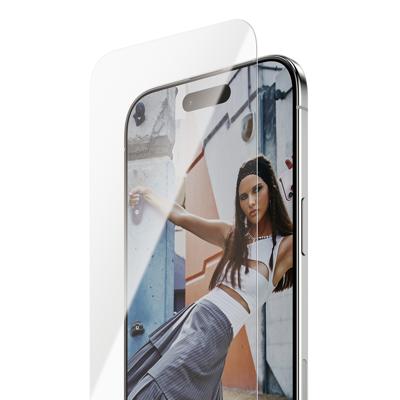 PanzerGlass PANZERGLASS - SAFE. Screen Protector iPhone 17 Air Ultra-Wide Fit w. EasyAligner SA92447 Screenprotector (glas) Apple iPhone Air. 1 stuk(s) Krasvast PanzerGlass PANZERGLASS - SAFE. Screen Protector iPhone 17 Air Ultra-Wide Fit w. EasyAligner SA92447 Screenprotector (glas) Apple iPhone Air. 1 stuk(s) Krasvast