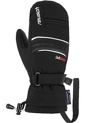 Reusch Kondor R-TEX® XT Junior Mitten Want Kinderen Black/White 5,5