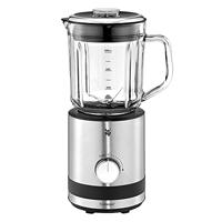 WMF 0416490011 Kitchen Minis Compact Blender 0.8L 400W RVS/Zwart - thumbnail