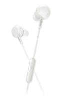 Philips 3000 series TAE4105WT/00 hoofdtelefoon/headset In-ear Wit 3,5mm-connector - thumbnail