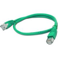 FTP Cat5E patchkabel, 2 m, groen - thumbnail