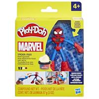 Playdoh Marvel Figure - thumbnail
