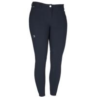 Ego7 Jumping rijbroek donkerblauw maat:42 - thumbnail