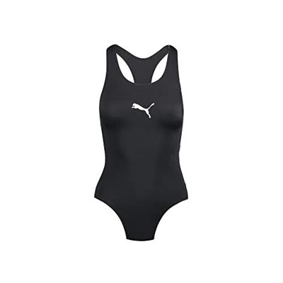Puma Zwempak Dames Racerback Zwart-L Puma Zwempak Dames Racerback Zwart-L