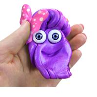 Boti Doctor squish putty diy - purple junebug - thumbnail