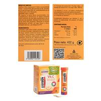 Voedingssupplement Leotron Vitamine C 108 Stuks - thumbnail