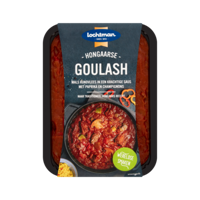 Lochtman Hongaarse Goulash Rund 500 g bij Jumbo - thumbnail