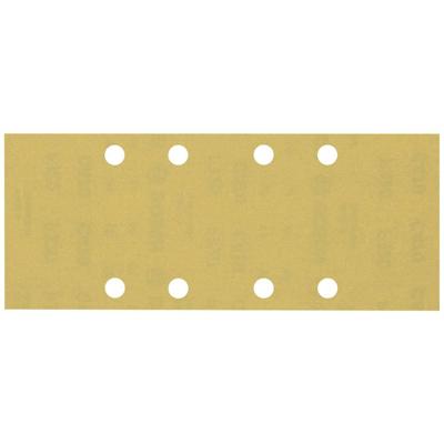 Bosch Accessories EXPERT C470 2608900872 Oscillerend schuurpapier Geperforeerd Korrelgrootte (num) 320 (l x b) 230 mm x 93 mm 10 stuk(s)