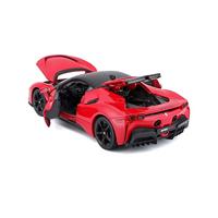 Bburago Ferrari R&P 1:18 Ferrari SF90 Stradale Spider 1:18 Auto - thumbnail