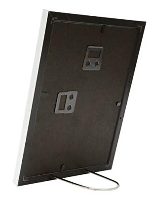 Deknudt Kader in witte schilderlook met passend biesje 20x30 S46AF1 Deknudt Kader in witte schilderlook met passend biesje 20x30 S46AF1