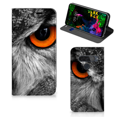 LG G8s Thinq | Hoesje maken | Uil