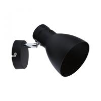 Paulmann 66759 Wandspot E27 Zwart - thumbnail