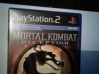 Mortal Kombat Deception - thumbnail
