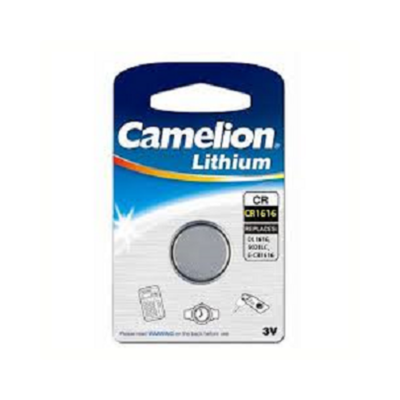 Camelion cr-1616 3v lithium knoopcel per stuk