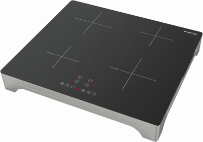Inventum VKI6010ZIL Inductie kookplaat Zilver