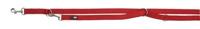 Verstelbare hondenriem Trixie 20083 Rood M/L - thumbnail