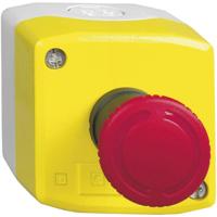 Schneider Electric Harmony XALK178E Paddestoelschakelaar In behuizing 120 V/AC 6 A 1x NC, 1x NO IP66 (conform EN 60529), IP67, IP69, IP69K 1 stuk(s) - thumbnail