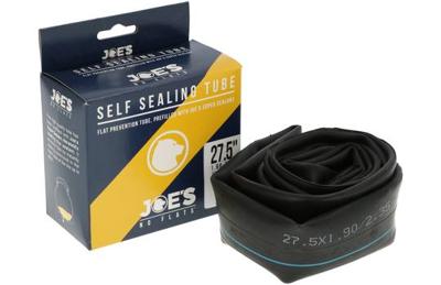 Joe's No-flats Zelfdichtende binnenband 27,5" x 1,90-2,35 Gel/Presta Joe's No-flats Zelfdichtende binnenband 27,5" x 1,90-2,35 Gel/Presta