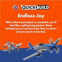 Airfix Harrier (quick build) - thumbnail