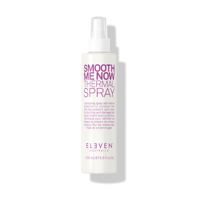 ELEVEN Australia Smooth Me Now Thermal Spray ELEVEN Australia Smooth Me Now Thermal Spray