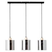 Brilliant HanglampWeald 3-lichts - 99895/93 - thumbnail